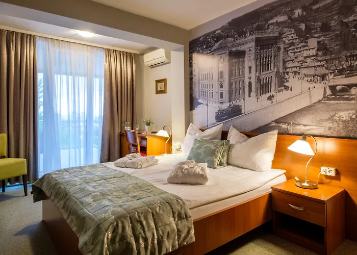 Harmony - Panoramic View & Free Parking 4* Sarajevo