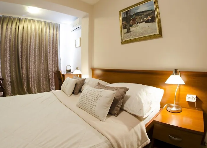 Harmony - Panoramic View & Free Parking 4*