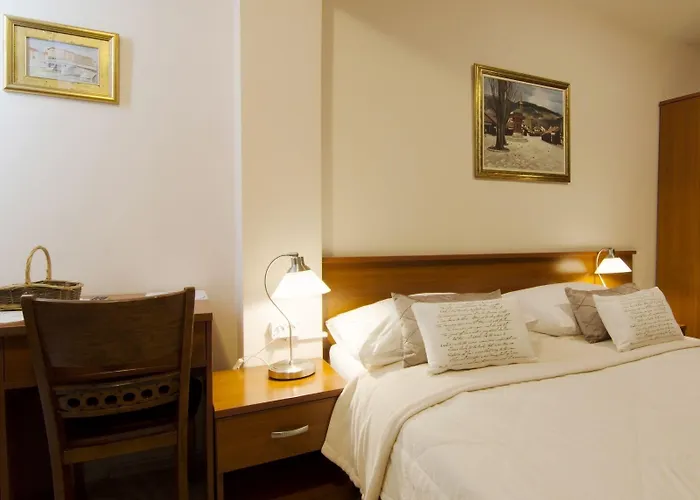 Harmony - Panoramic View & Free Parking Guest house