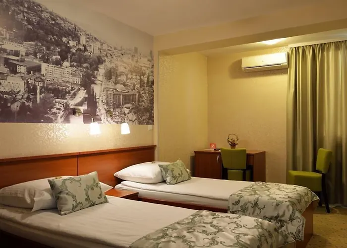 Harmony - Panoramic View & Free Parking Guest house Sarajevo