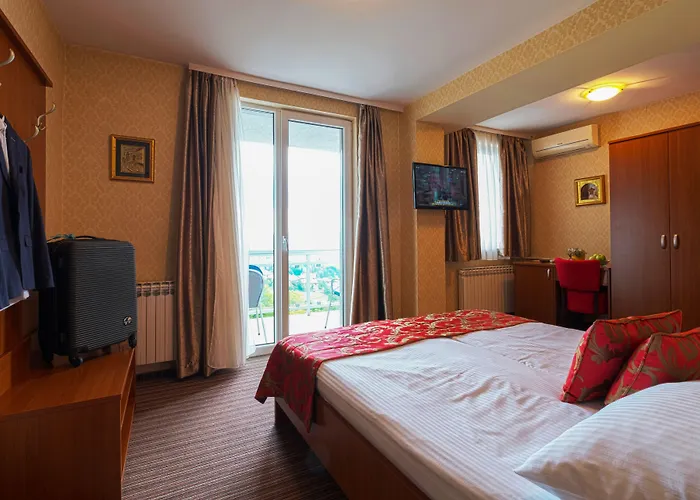 Harmony - Panoramic View & Free Parking 4*