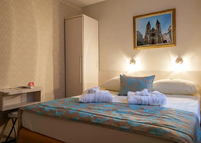 Harmony - Panoramic View & Free Parking Guest house