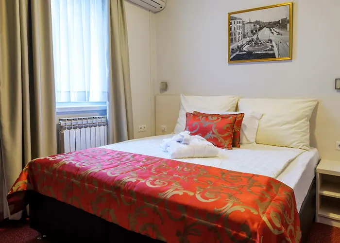 Harmony - Panoramic View & Free Parking サラエヴォ