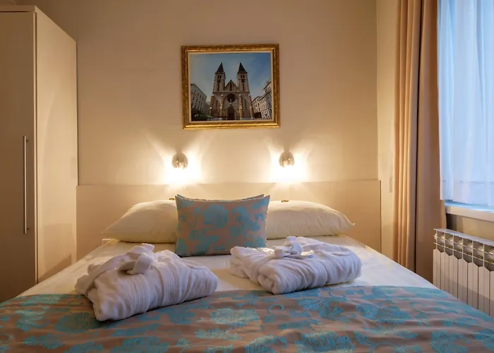 Harmony - Panoramic View & Free Parking Guest house 4*