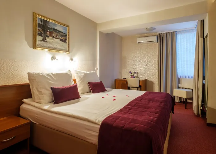 Harmony - Panoramic View & Free Parking 4*