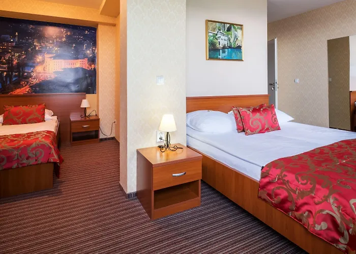 Harmony - Panoramic View & Free Parking