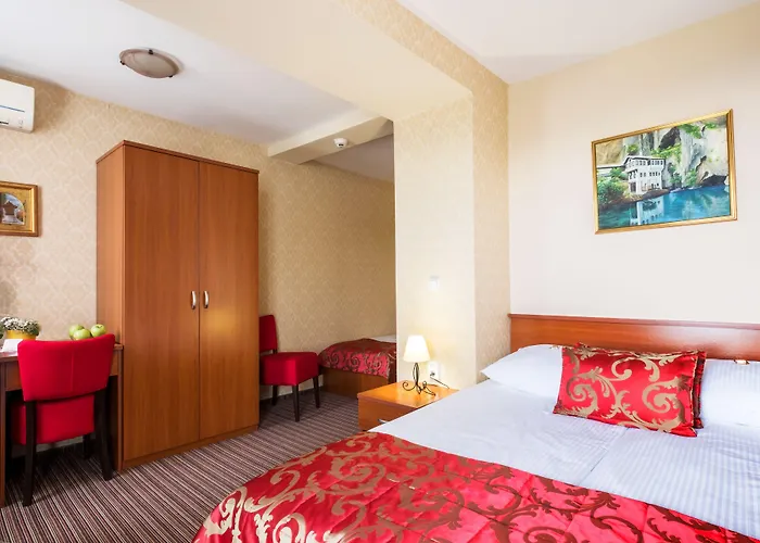 Guest house Harmony - Panoramic View & Free Parking 4*