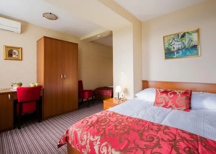 Harmony - Panoramic View & Free Parking ゲストハウス 4*