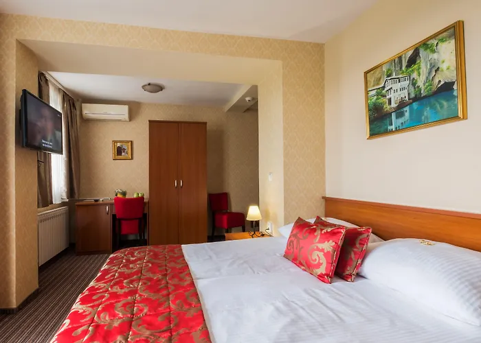 Harmony - Panoramic View & Free Parking 4* Sarajevo