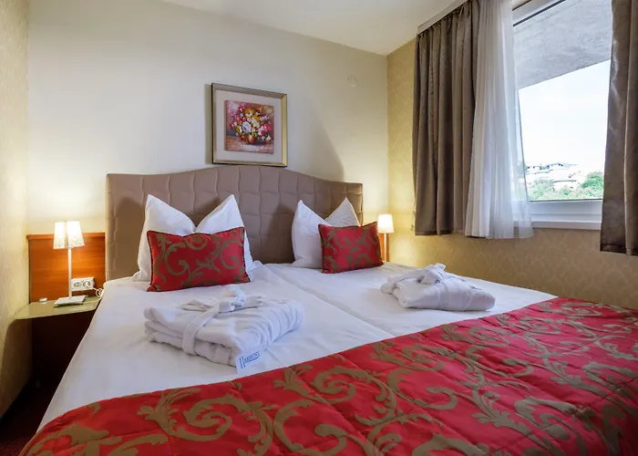 Harmony - Panoramic View & Free Parking Guest house