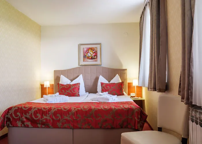 Harmony - Panoramic View & Free Parking Guest house Sarajevo