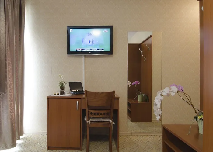 ゲストハウス Harmony - Panoramic View & Free Parking 4*