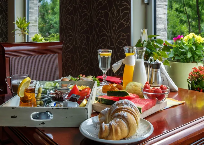 Harmony - Panoramic View & Free Parking Guest house 4*