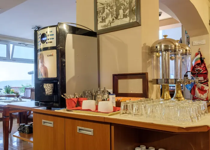 ゲストハウス Harmony - Panoramic View & Free Parking