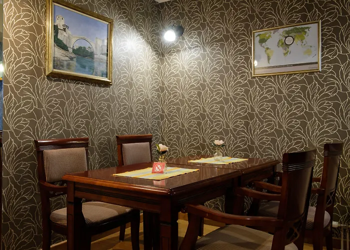 ゲストハウス Harmony - Panoramic View & Free Parking サラエヴォ