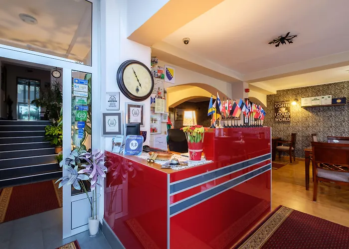 Harmony - Panoramic View & Free Parking ゲストハウス 4*