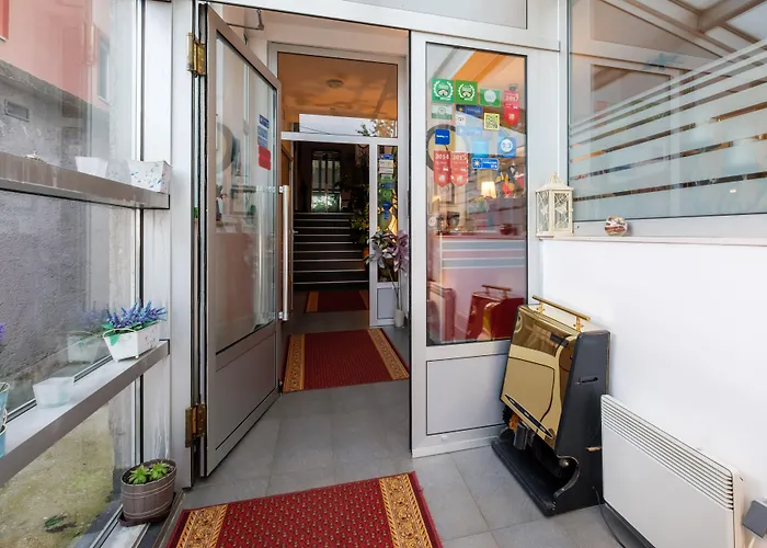 ゲストハウス Harmony - Panoramic View & Free Parking