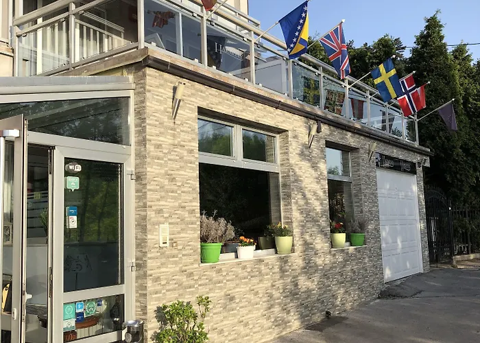 Harmony - Panoramic View & Free Parking 4*