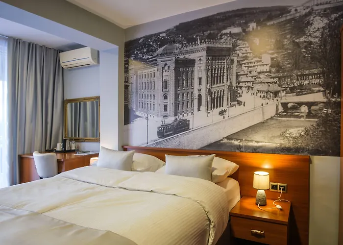 Harmony - Panoramic View & Free Parking ゲストハウス