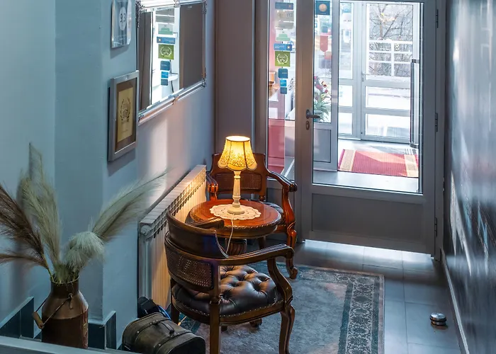 Guest house Harmony - Panoramic View & Free Parking Sarajevo