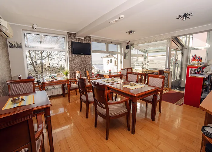 Harmony - Panoramic View & Free Parking Guest house Sarajevo