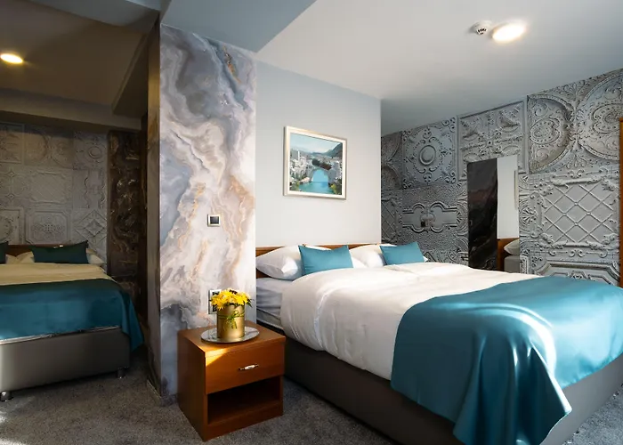 Harmony - Panoramic View & Free Parking