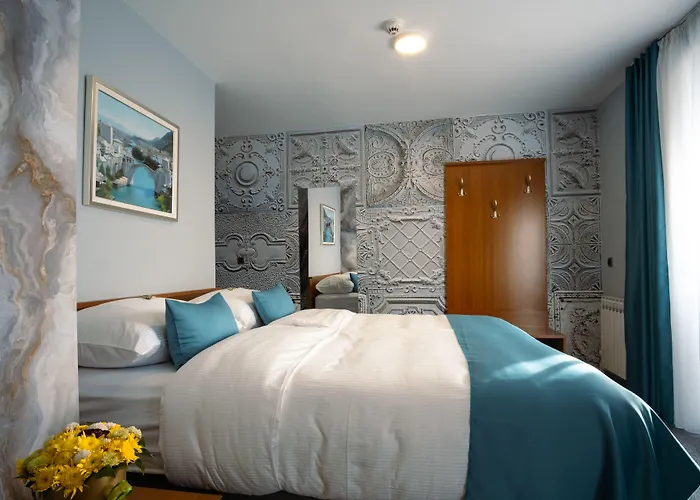 Harmony - Panoramic View & Free Parking 4* Sarajevo