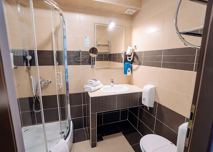 Harmony - Panoramic View & Free Parking 4* サラエヴォ