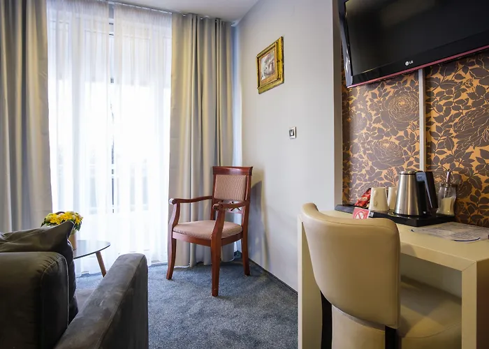 Harmony - Panoramic View & Free Parking 4*