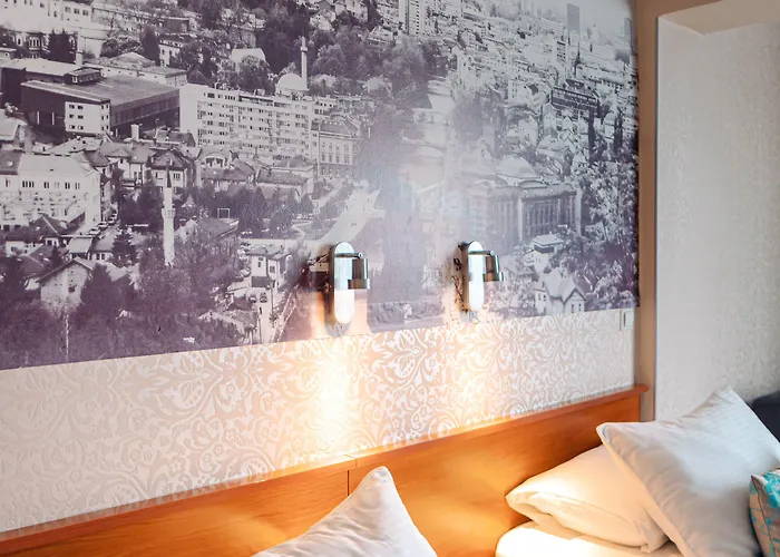 Harmony - Panoramic View & Free Parking ゲストハウス 4*