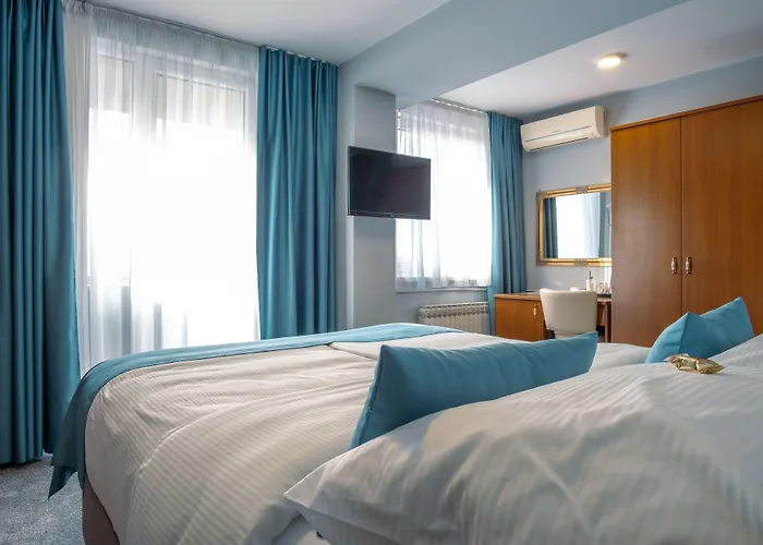 Guest house Harmony - Panoramic View & Free Parking