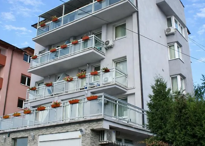 Harmony - Panoramic View & Free Parking Guest house 4*