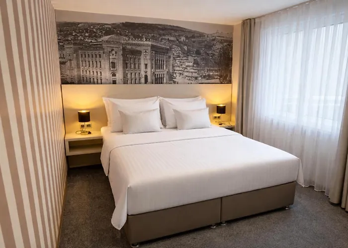 Guest house Harmony - Panoramic View & Free Parking Sarajevo