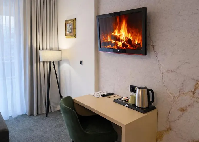 Harmony - Panoramic View & Free Parking 4*