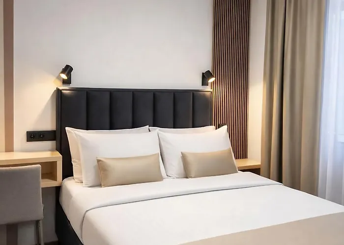 Harmony - Panoramic View & Free Parking