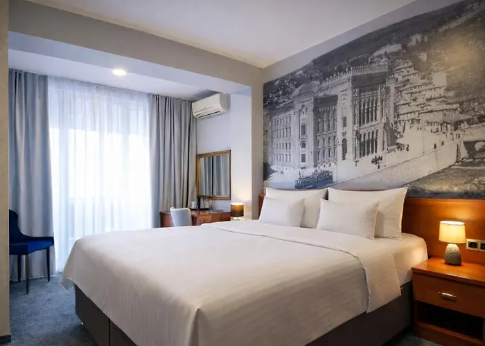 Guest house Harmony - Panoramic View & Free Parking 4*