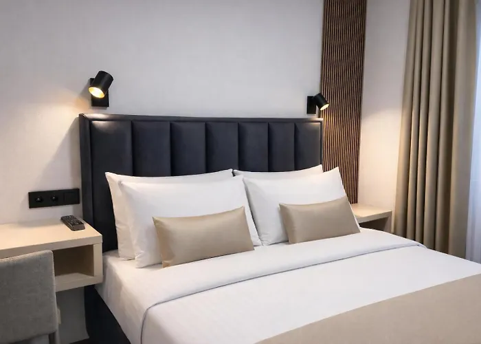 Harmony - Panoramic View & Free Parking 4*