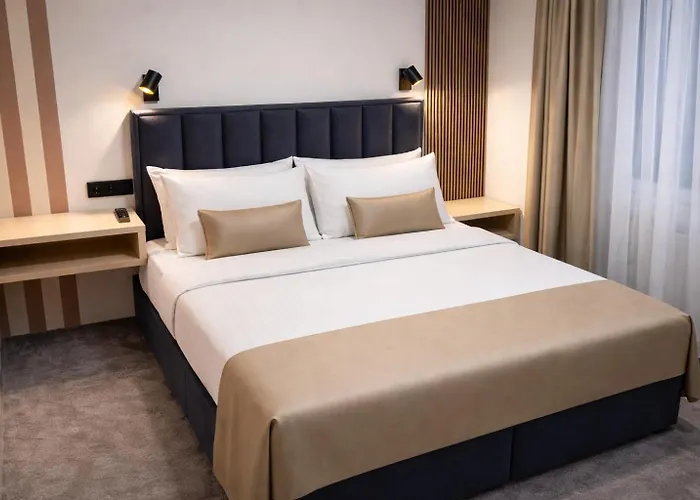 Harmony - Panoramic View & Free Parking 4*