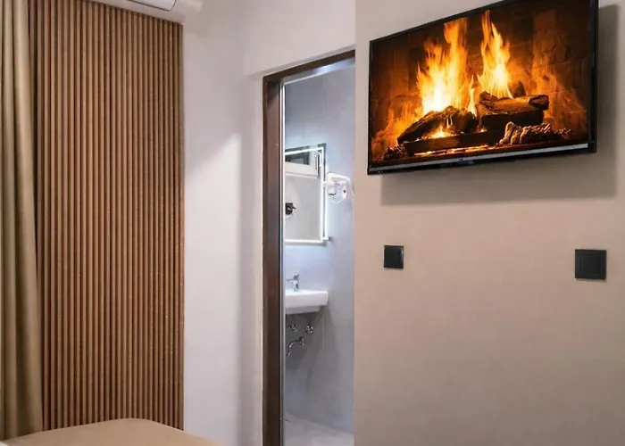 Harmony - Panoramic View & Free Parking ゲストハウス