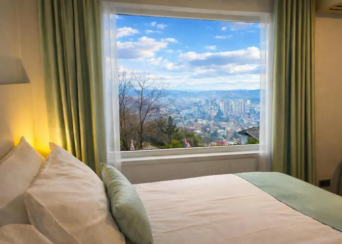 Guest house Harmony - Panoramic View & Free Parking