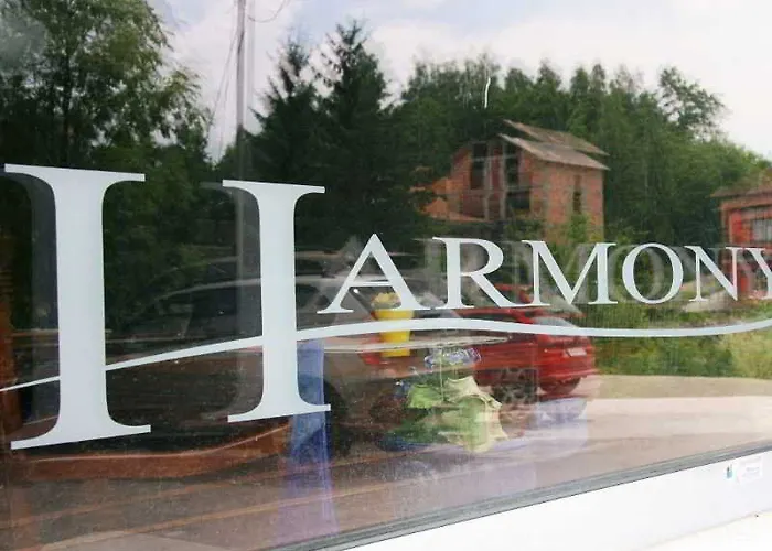 Harmony - Panoramic View & Free Parking Guest house 4*