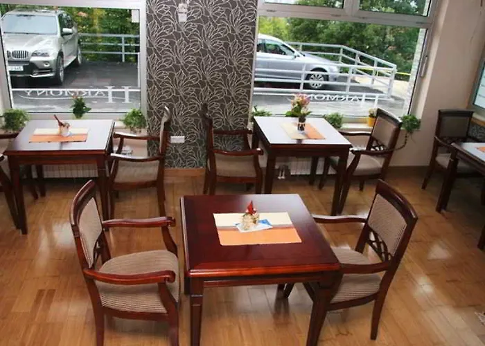 Guest house Harmony - Panoramic View & Free Parking