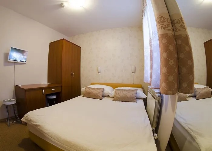 Harmony - Panoramic View & Free Parking 4*