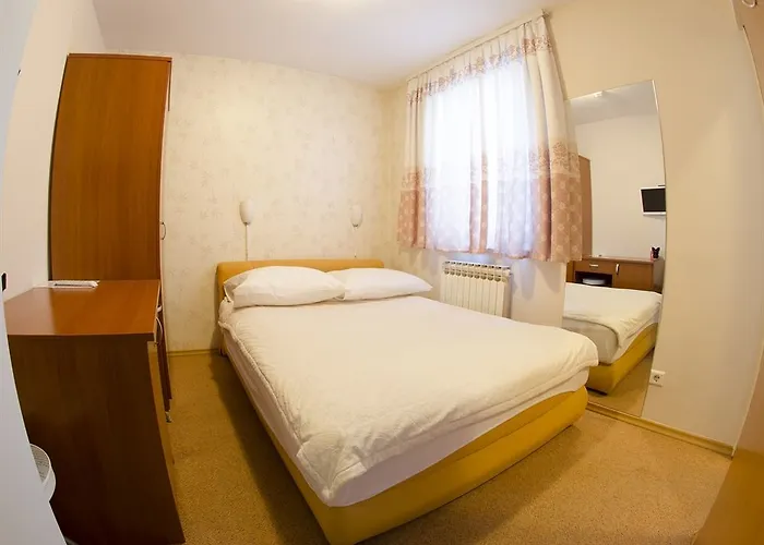 Harmony - Panoramic View & Free Parking ゲストハウス 4*