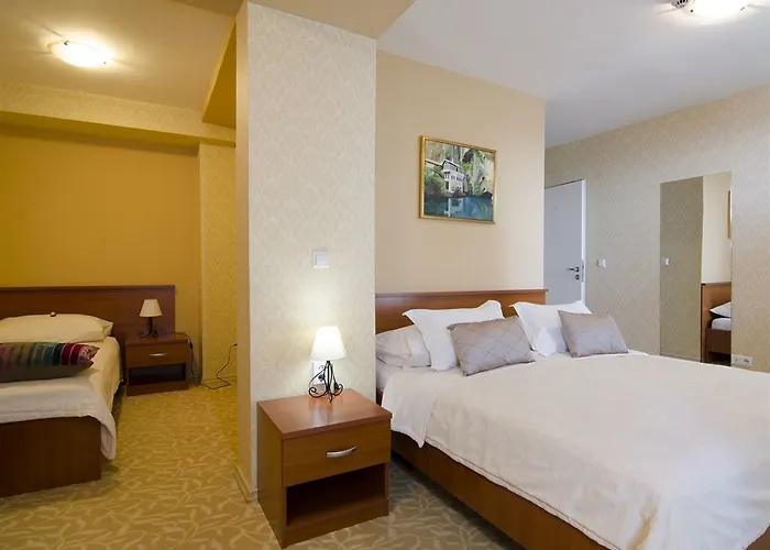 Guest house Harmony - Panoramic View & Free Parking