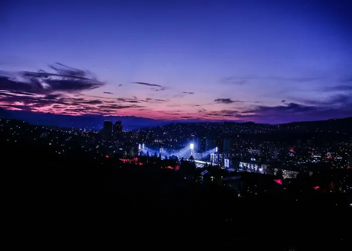 Guest house Harmony - Panoramic View & Free Parking 4*